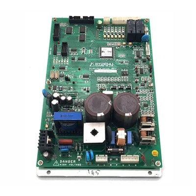 HYUNDAI Of Elevator Qhov Rooj Tshuab Board DI-INT-7A-M
