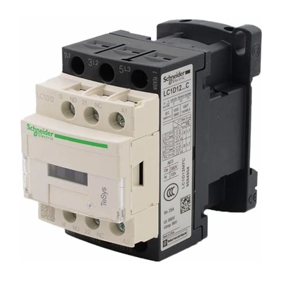 Schneider of Elevator Contactor LC1D09M7C